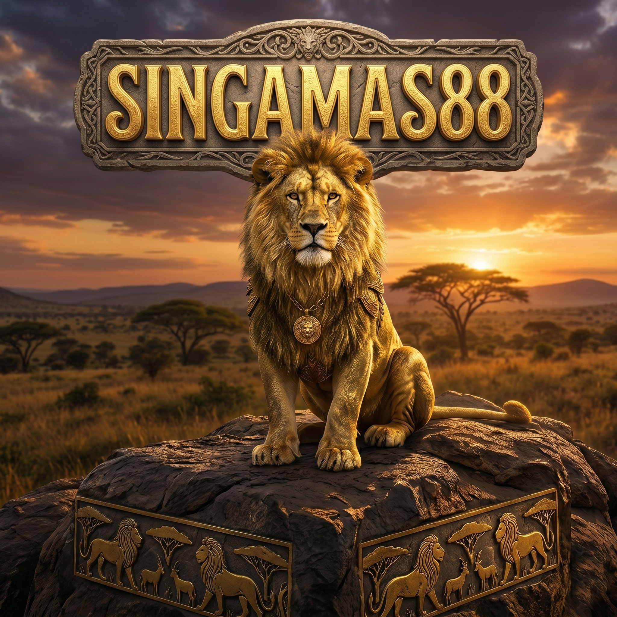 SINGAMAS88